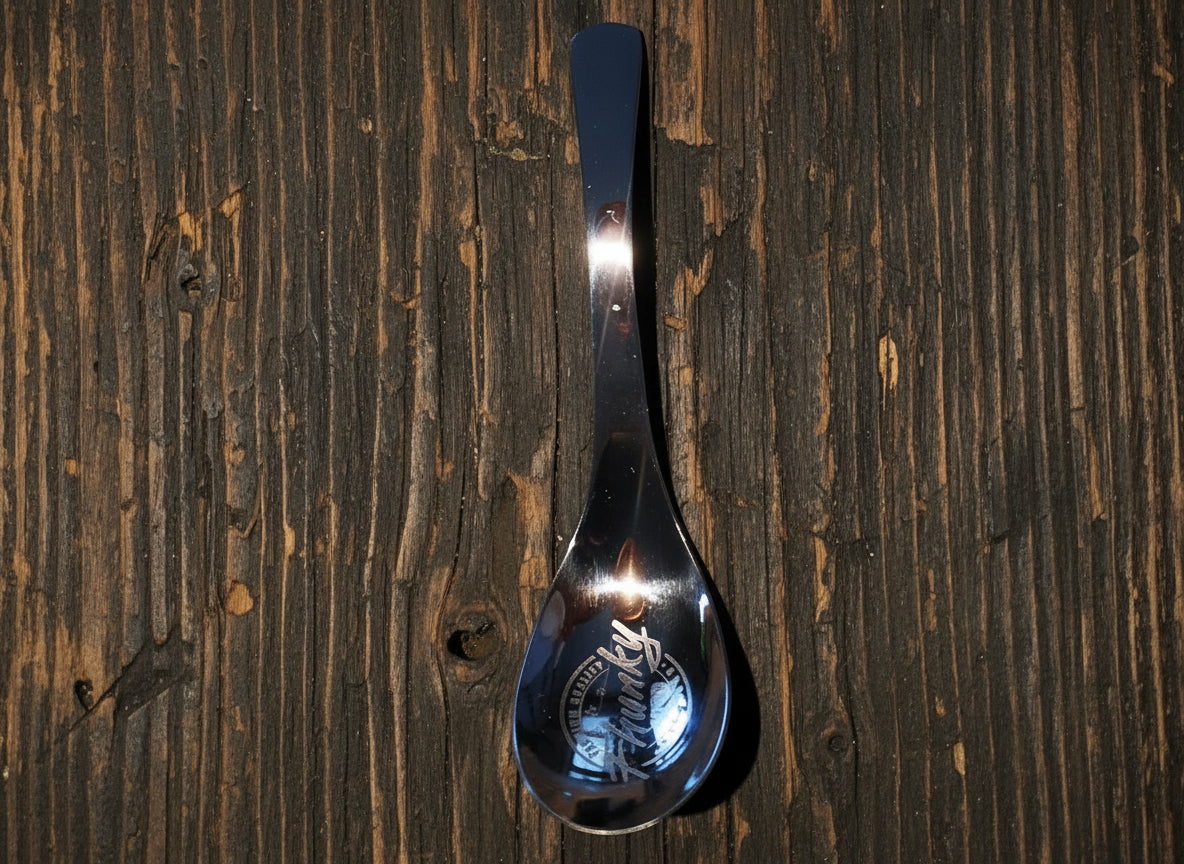 Saucen Löffel Fhunky Food